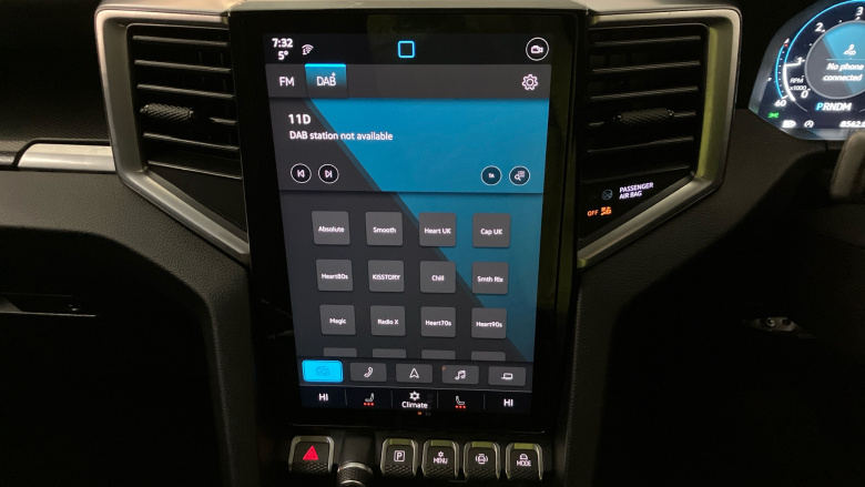 Volkswagen Amarok Diesel D/Cab Pick Up PanAmericana 3.0 V6 TDI 240 4M Auto